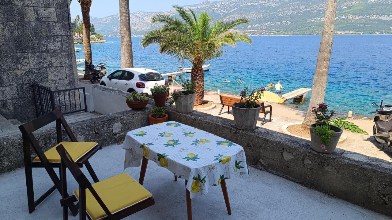 Apartment Antares Korcula Town Exterior photo